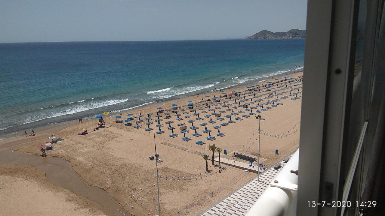 El Rincón Playero de María II TOTALMENTE REFORMADO ABRIL 2022 Apartamento Benidorm Exterior foto