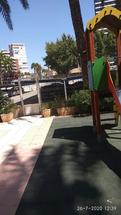 El Rincón Playero de María II TOTALMENTE REFORMADO ABRIL 2022 Apartamento Benidorm Exterior foto