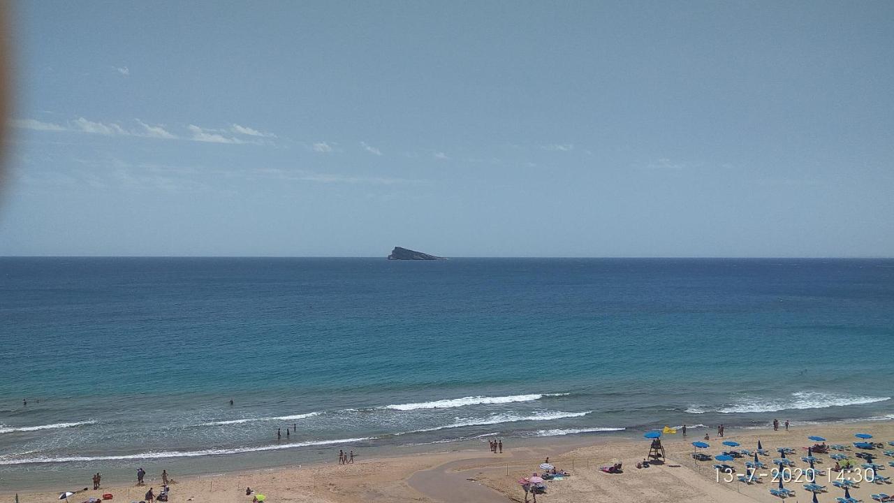 El Rincón Playero de María II TOTALMENTE REFORMADO ABRIL 2022 Apartamento Benidorm Exterior foto