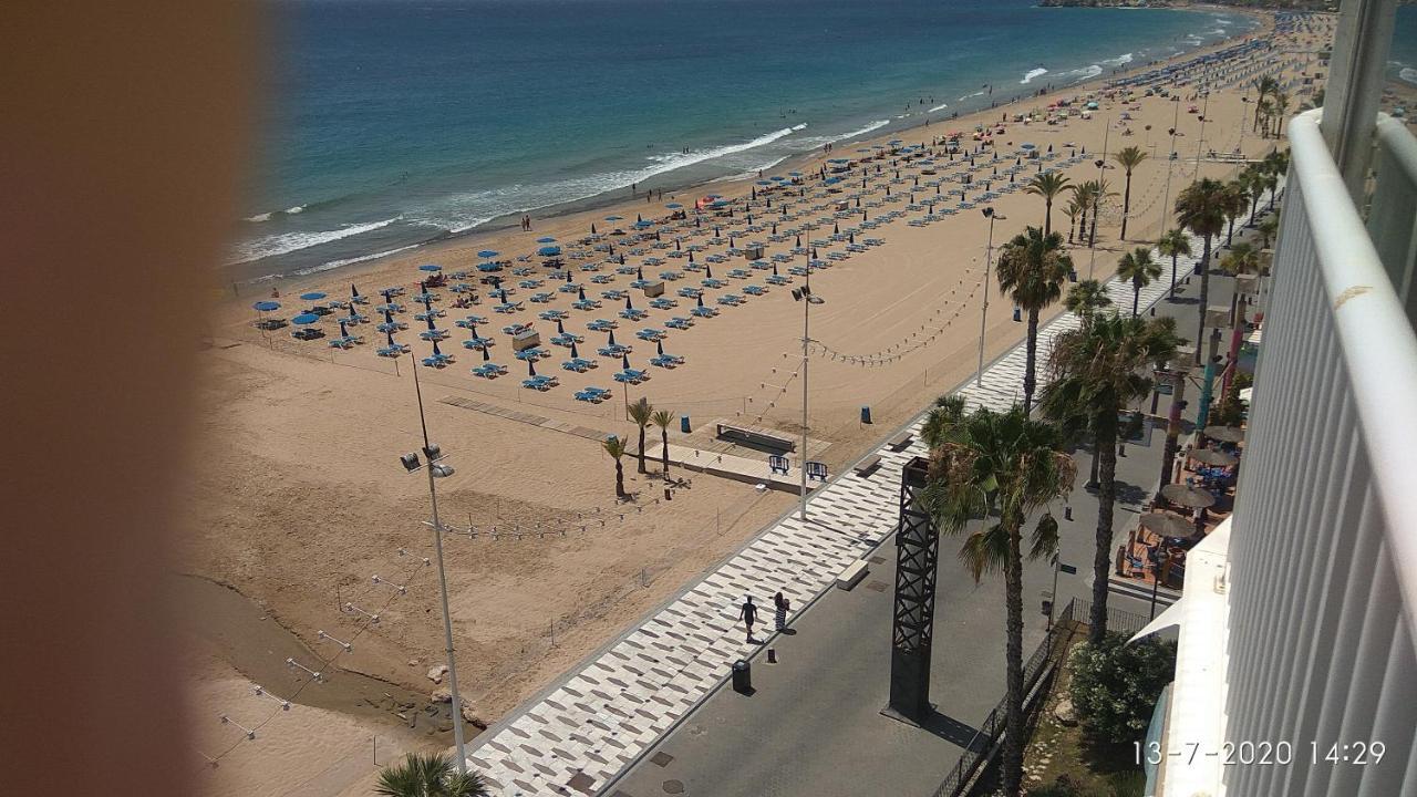 El Rincón Playero de María II TOTALMENTE REFORMADO ABRIL 2022 Apartamento Benidorm Exterior foto