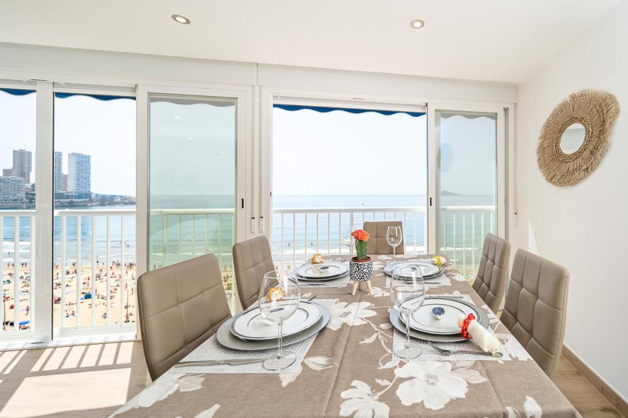 El Rincón Playero de María II TOTALMENTE REFORMADO ABRIL 2022 Apartamento Benidorm Exterior foto