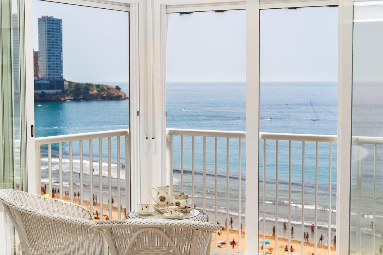 El Rincón Playero de María II TOTALMENTE REFORMADO ABRIL 2022 Apartamento Benidorm Exterior foto