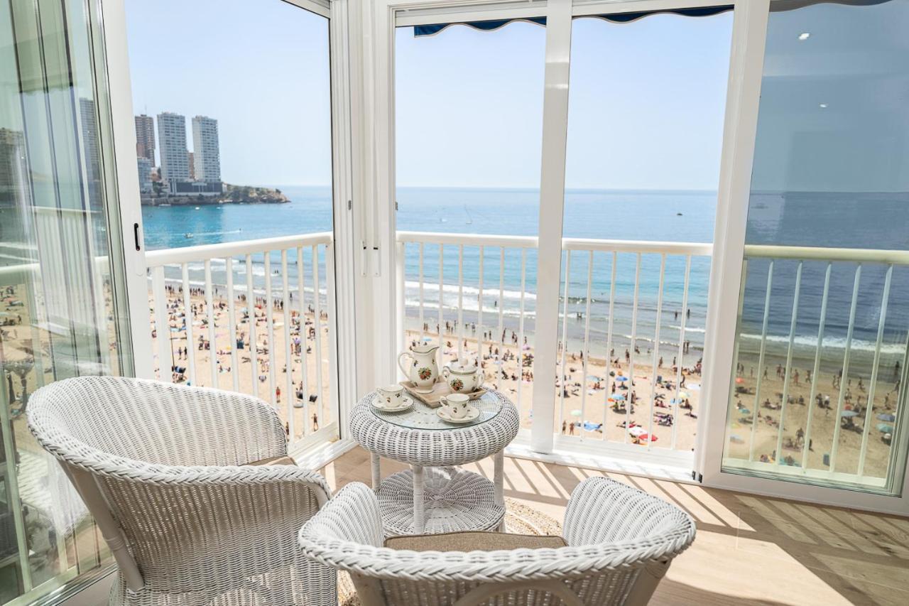 El Rincón Playero de María II TOTALMENTE REFORMADO ABRIL 2022 Apartamento Benidorm Exterior foto