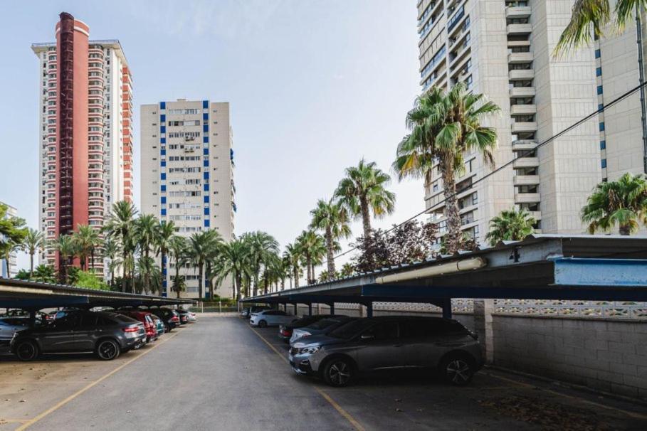 El Rincón Playero de María II TOTALMENTE REFORMADO ABRIL 2022 Apartamento Benidorm Exterior foto