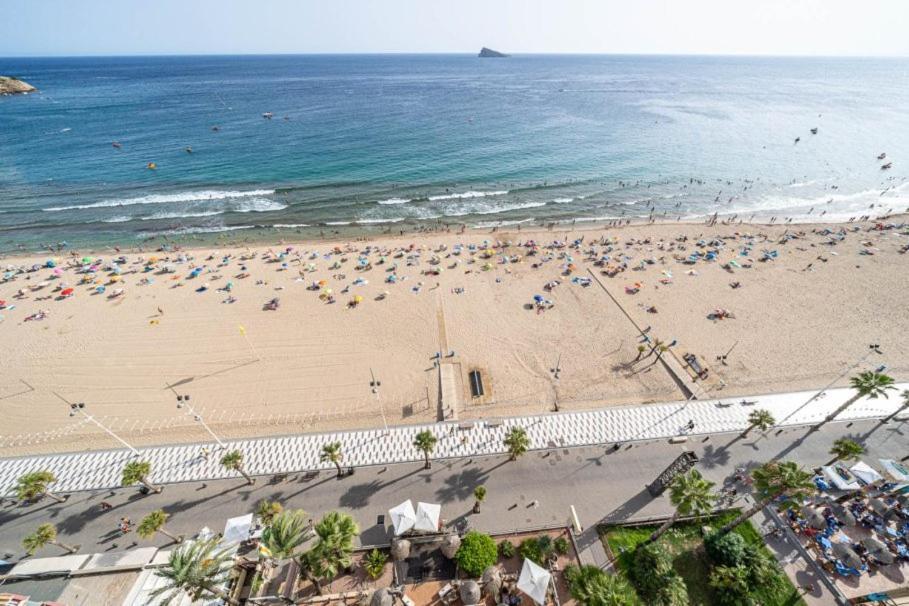 El Rincón Playero de María II TOTALMENTE REFORMADO ABRIL 2022 Apartamento Benidorm Exterior foto