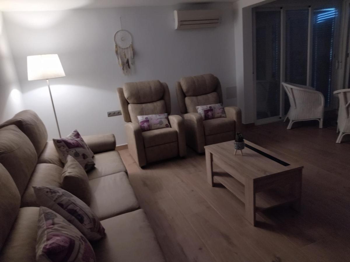 El Rincón Playero de María II TOTALMENTE REFORMADO ABRIL 2022 Apartamento Benidorm Exterior foto