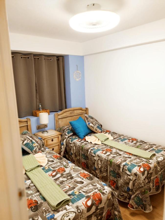 El Rincón Playero de María II TOTALMENTE REFORMADO ABRIL 2022 Apartamento Benidorm Exterior foto