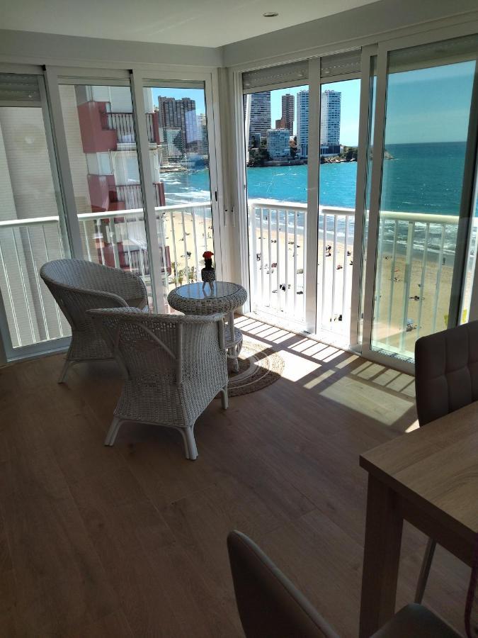 El Rincón Playero de María II TOTALMENTE REFORMADO ABRIL 2022 Apartamento Benidorm Exterior foto