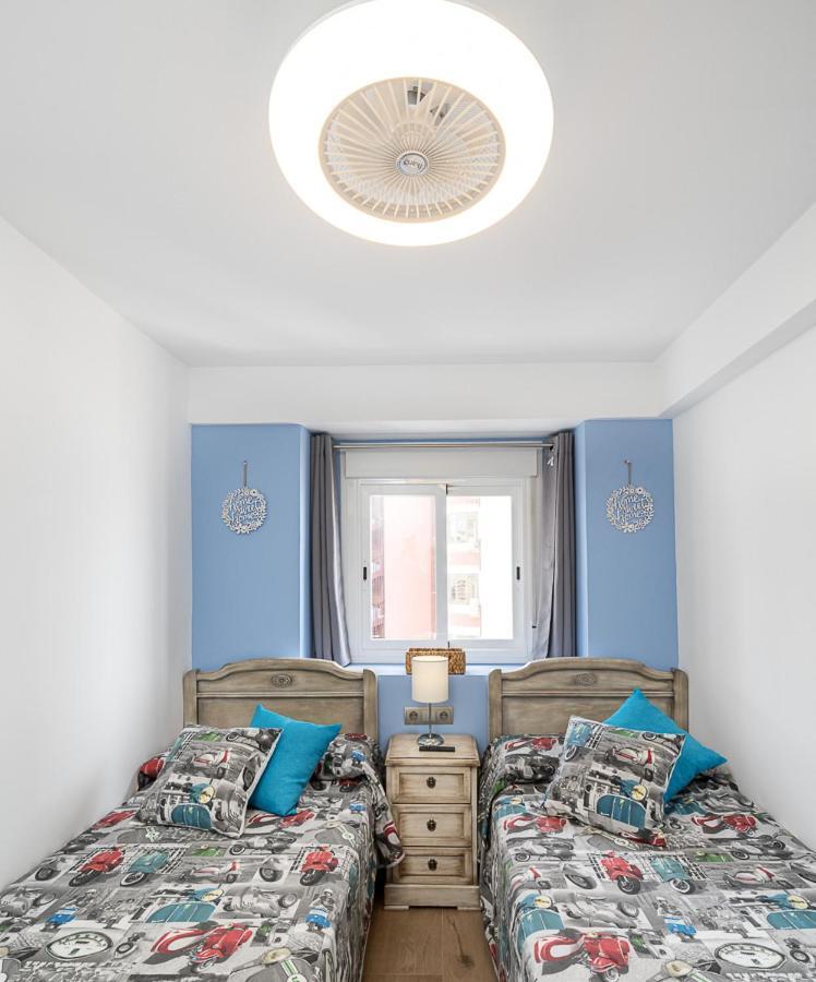 El Rincón Playero de María II TOTALMENTE REFORMADO ABRIL 2022 Apartamento Benidorm Exterior foto
