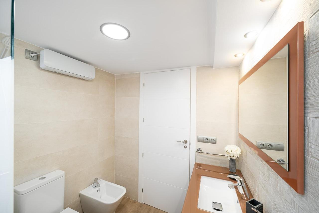 El Rincón Playero de María II TOTALMENTE REFORMADO ABRIL 2022 Apartamento Benidorm Exterior foto
