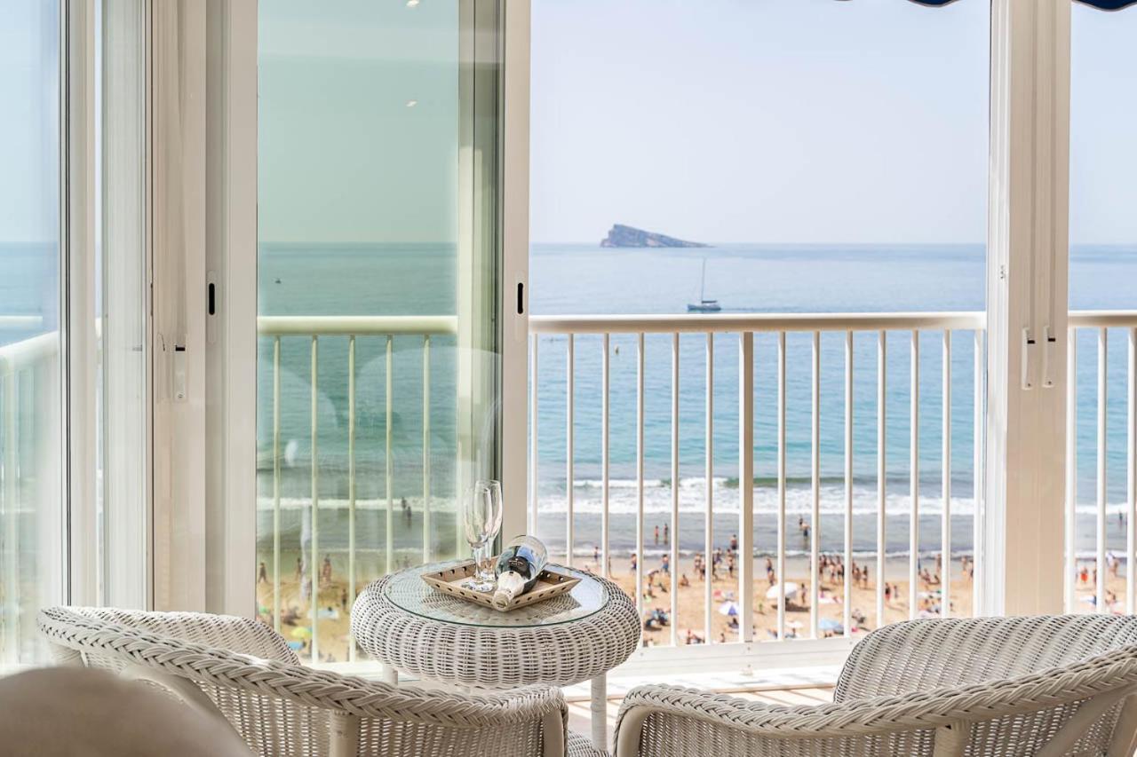 El Rincón Playero de María II TOTALMENTE REFORMADO ABRIL 2022 Apartamento Benidorm Exterior foto